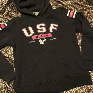 USF Hoodie Russel Athletic